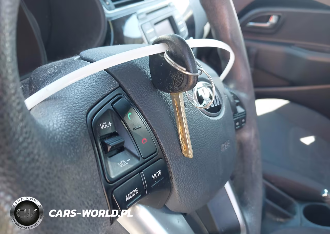 2016 Kia Rio Lx VIN:KNADM4A32G6660695 - 11