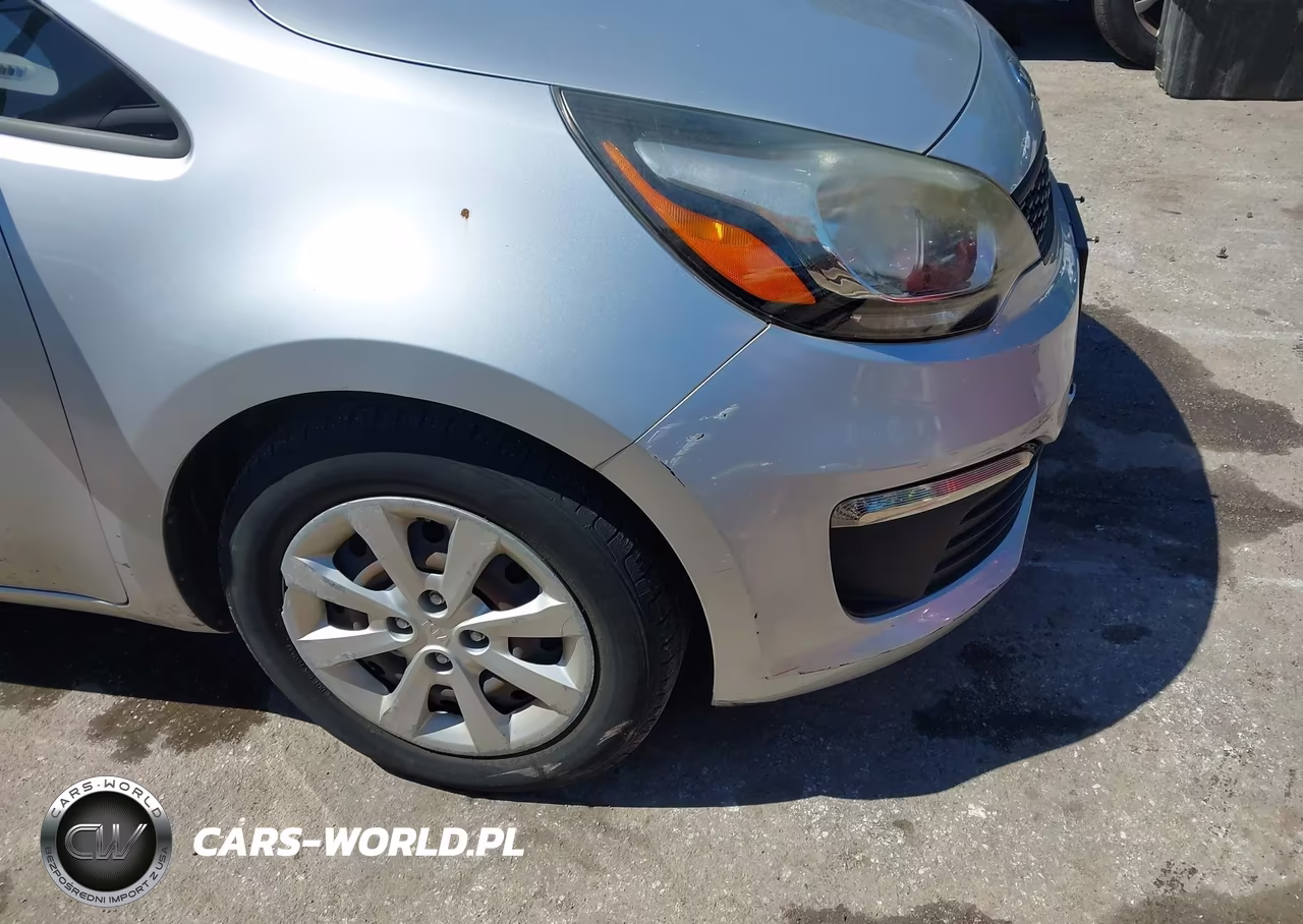 2016 Kia Rio Lx VIN:KNADM4A32G6660695 - 18