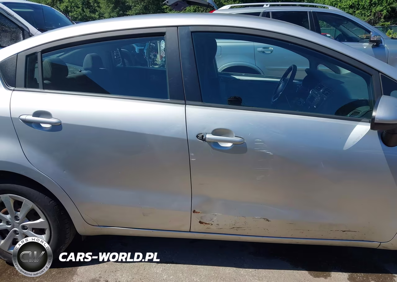 2016 Kia Rio Lx VIN:KNADM4A32G6660695 - 19
