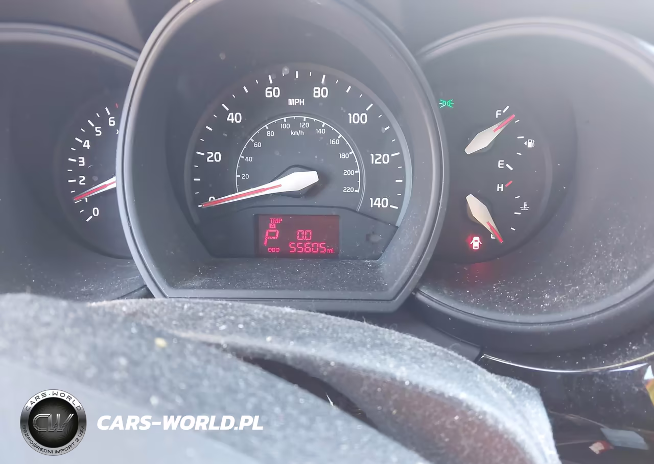 2016 Kia Rio Lx VIN:KNADM4A32G6660695 - 7