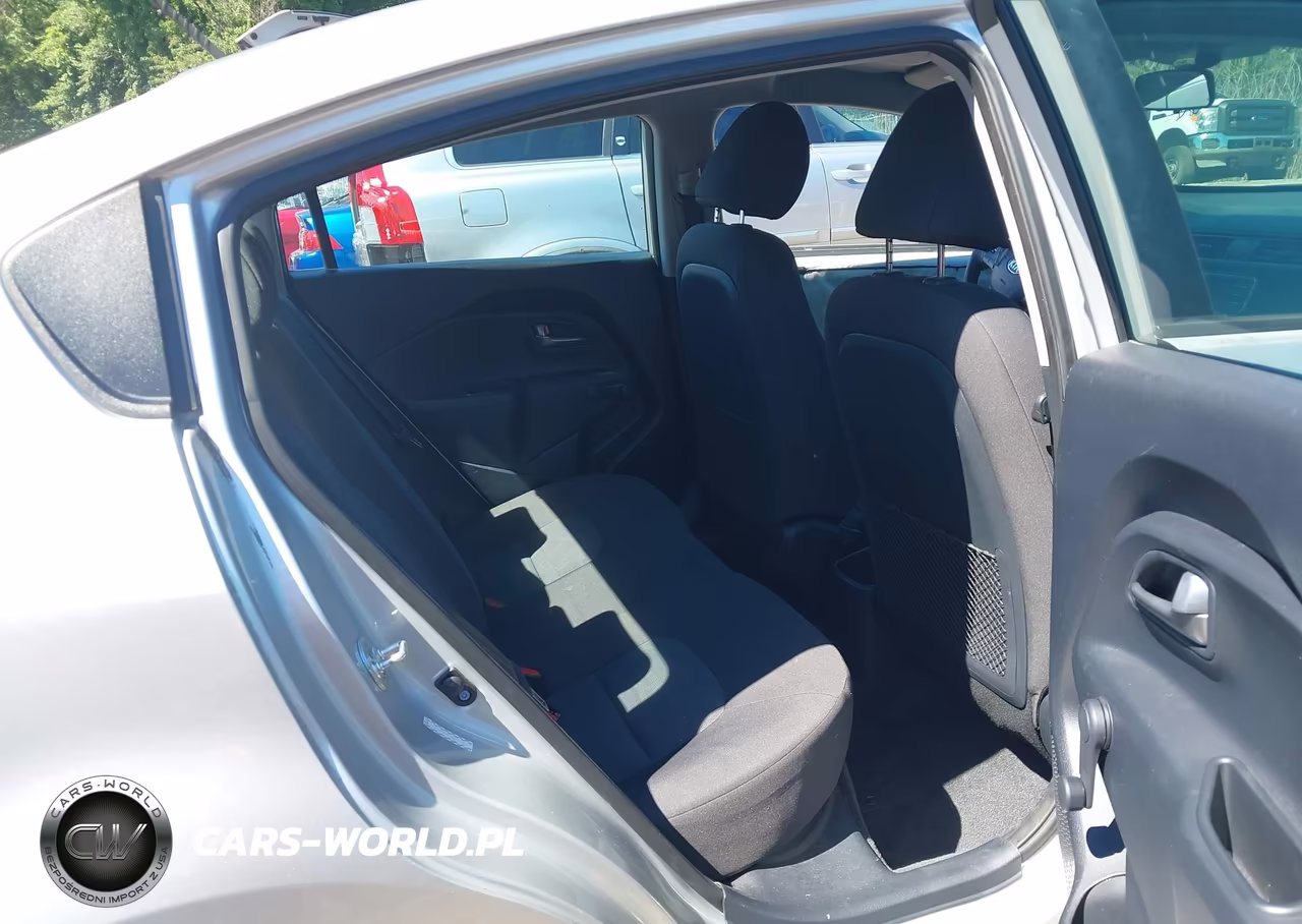 2016 Kia Rio Lx VIN:KNADM4A32G6660695 - 8