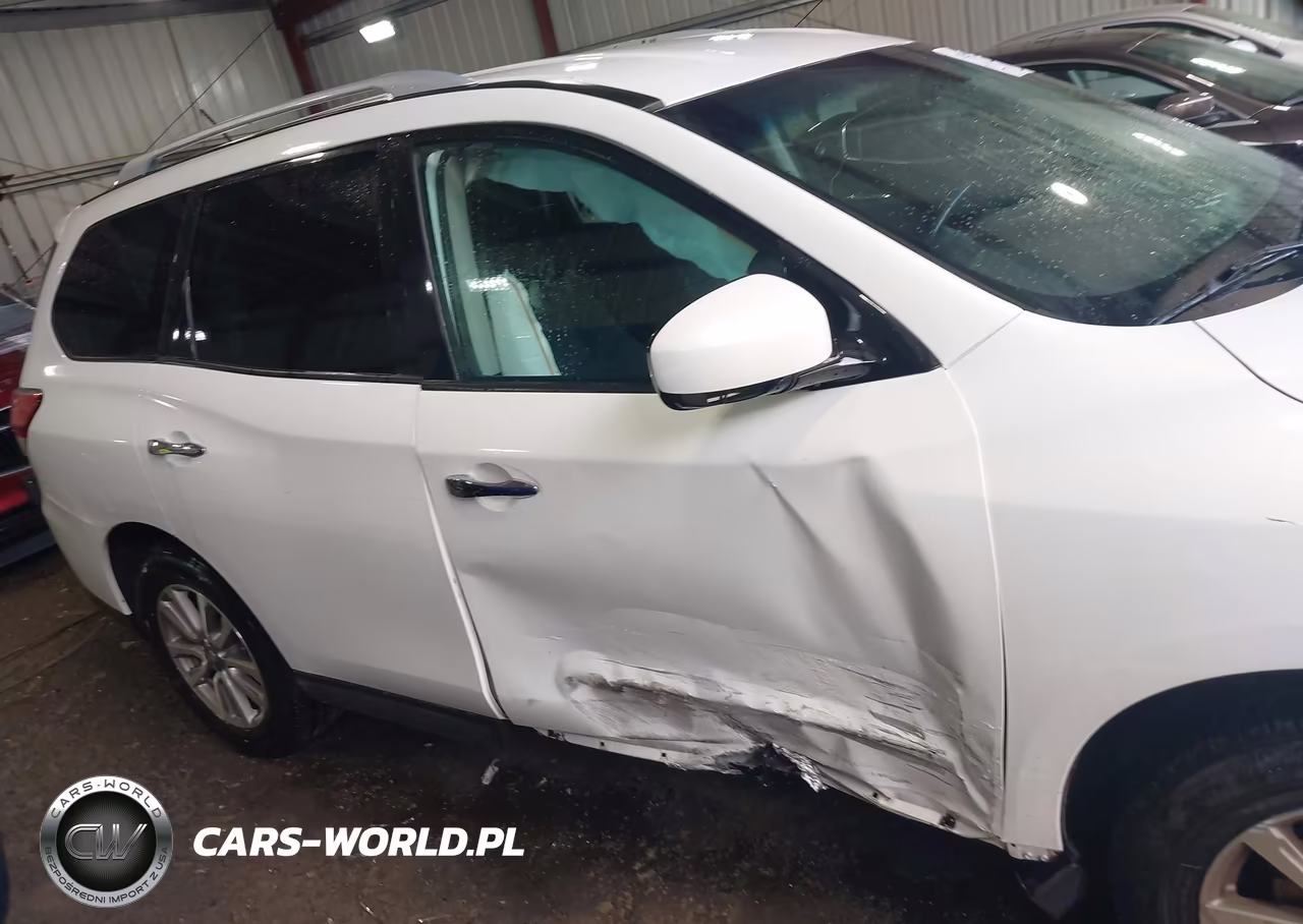 2013 Nissan Pathfinder Sv VIN:5N1AR2MM3DC622787 - 13