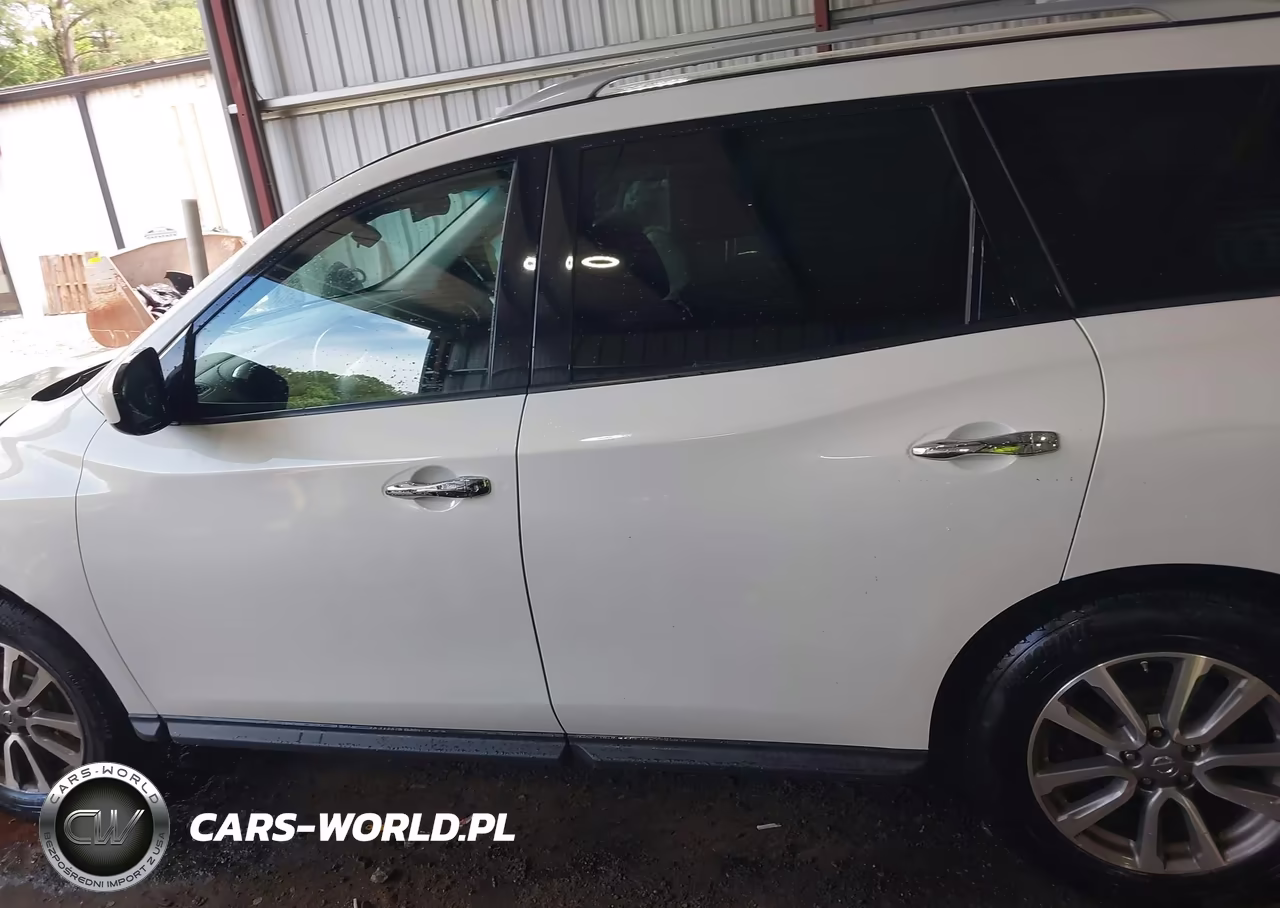 2013 Nissan Pathfinder Sv VIN:5N1AR2MM3DC622787 - 14