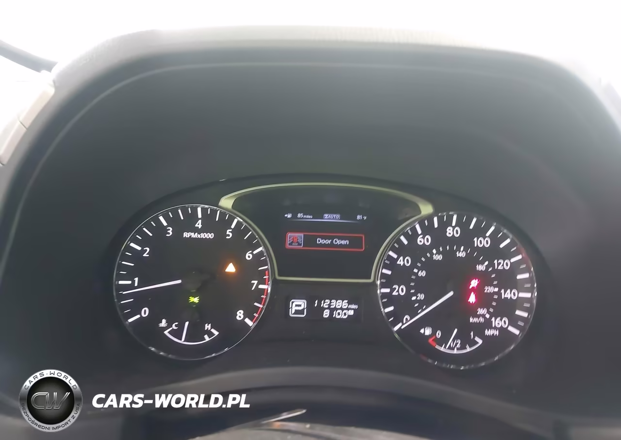 2013 Nissan Pathfinder Sv VIN:5N1AR2MM3DC622787 - 7