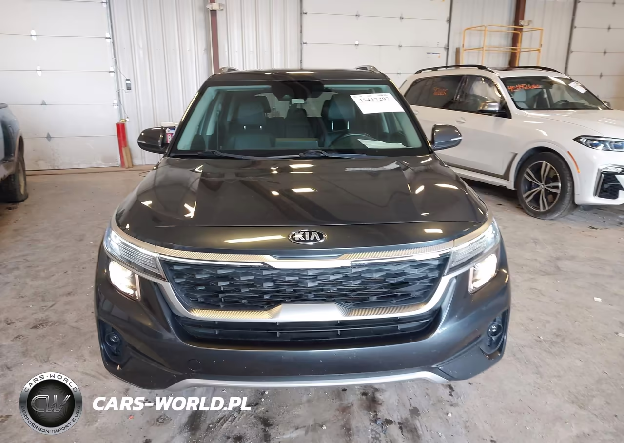 2021 Kia Seltos Ex VIN:KNDERCAA3M7103608 - 12