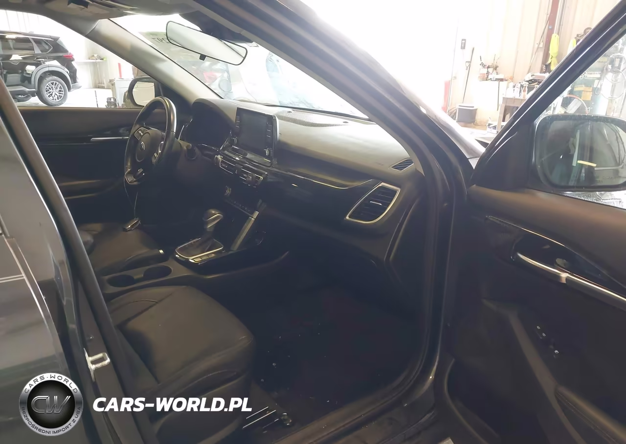 2021 Kia Seltos Ex VIN:KNDERCAA3M7103608 - 5