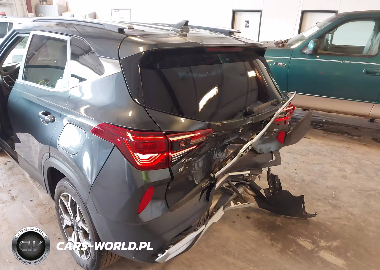 2021 Kia Seltos Ex VIN:KNDERCAA3M7103608 - 6