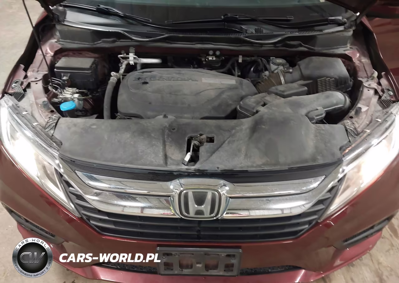 2019 Honda Odyssey Ex-L VIN:5FNRL6H79KB045851 - 10