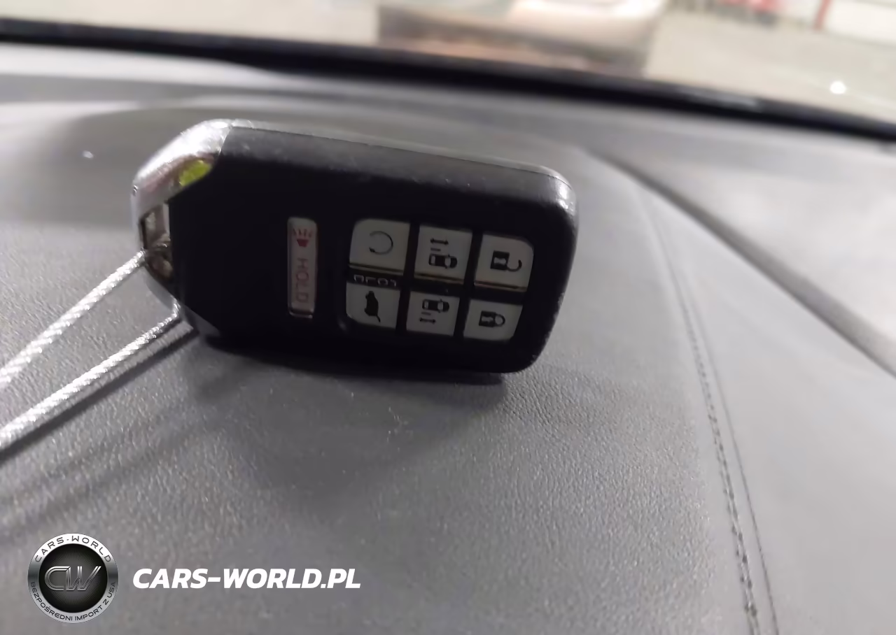 2019 Honda Odyssey Ex-L VIN:5FNRL6H79KB045851 - 11