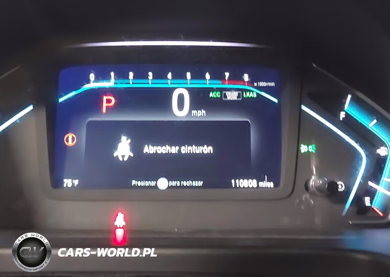 2019 Honda Odyssey Ex-L VIN:5FNRL6H79KB045851 - 15