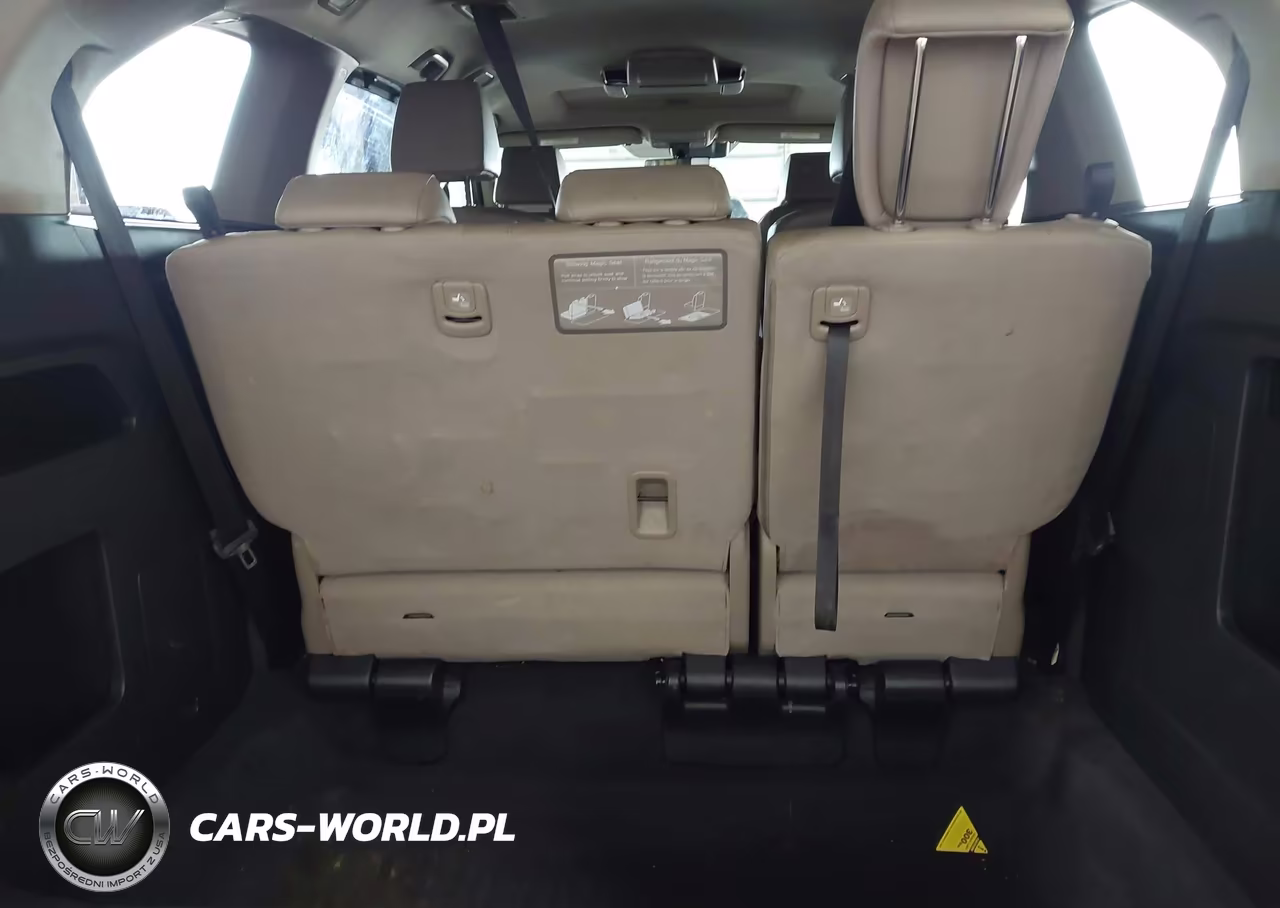 2019 Honda Odyssey Ex-L VIN:5FNRL6H79KB045851 - 17