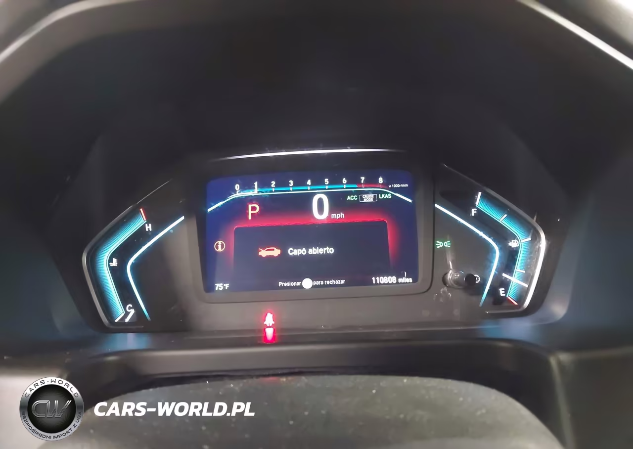 2019 Honda Odyssey Ex-L VIN:5FNRL6H79KB045851 - 7