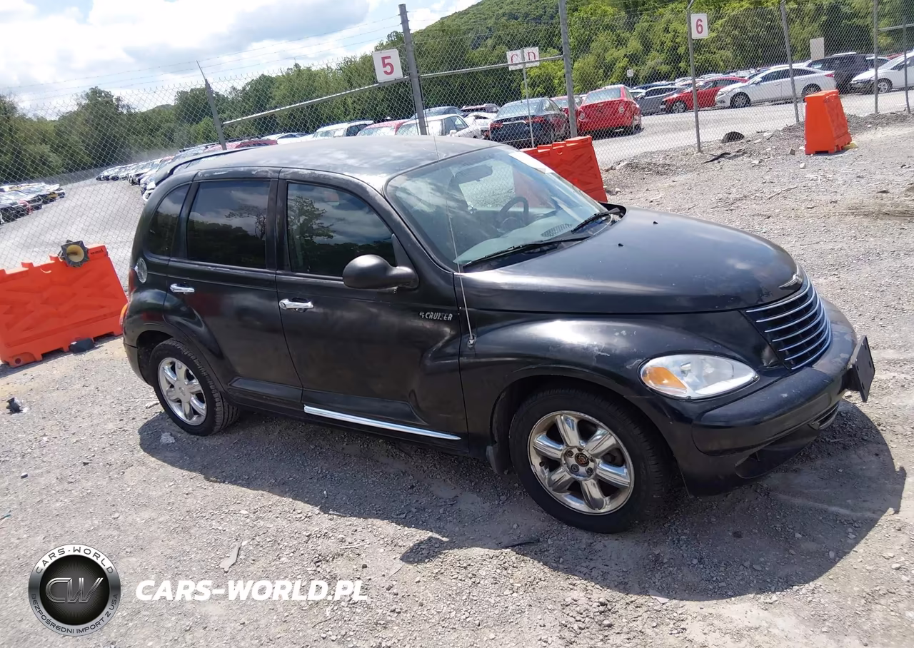 2004 Chrysler Pt Cruiser Touring