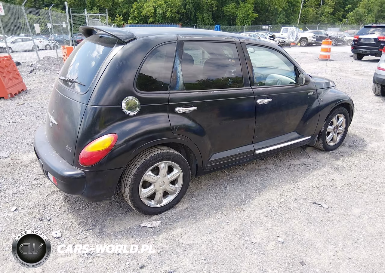 2004 Chrysler Pt Cruiser Touring VIN:3C4FY58B14T303013 - 4