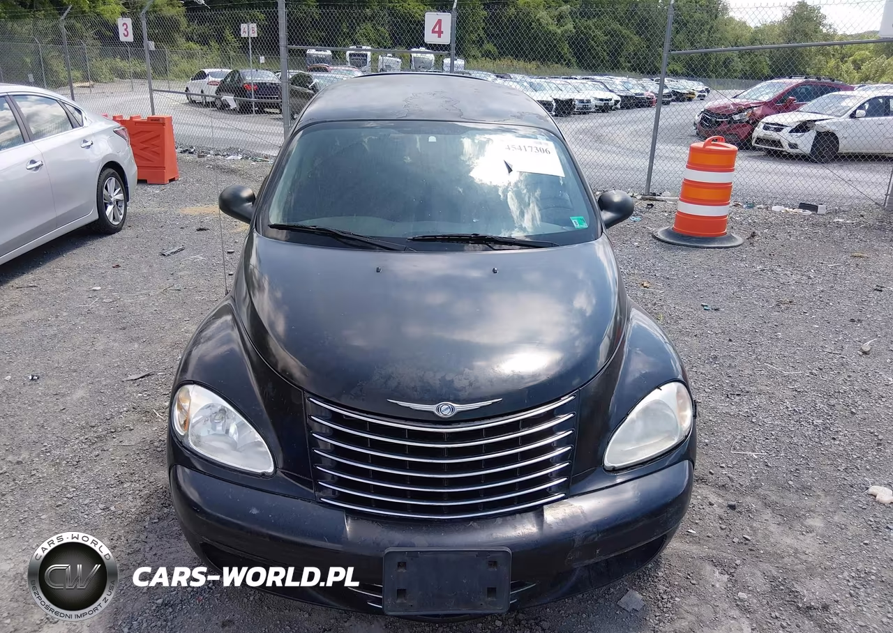 2004 Chrysler Pt Cruiser Touring VIN:3C4FY58B14T303013 - 6