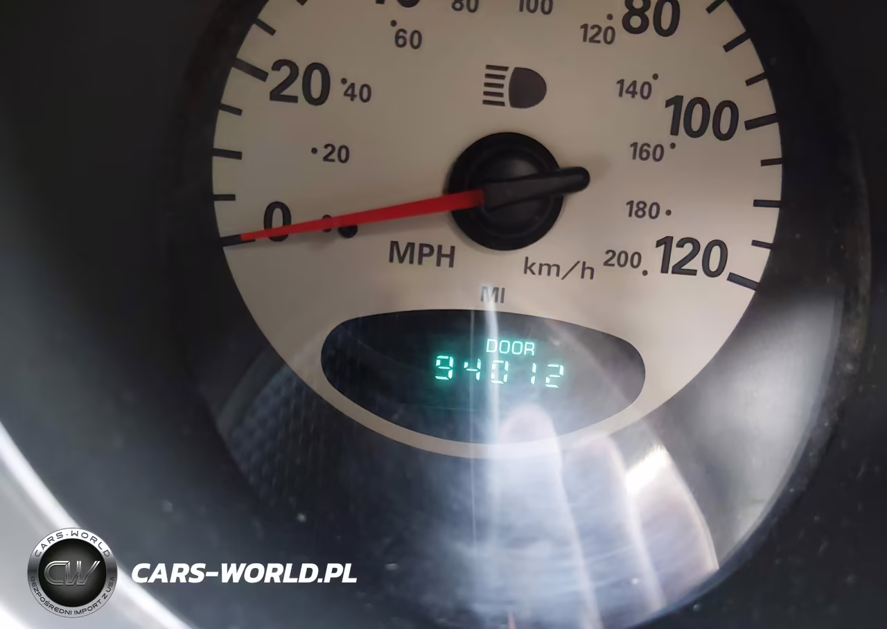 2004 Chrysler Pt Cruiser Touring VIN:3C4FY58B14T303013 - 7