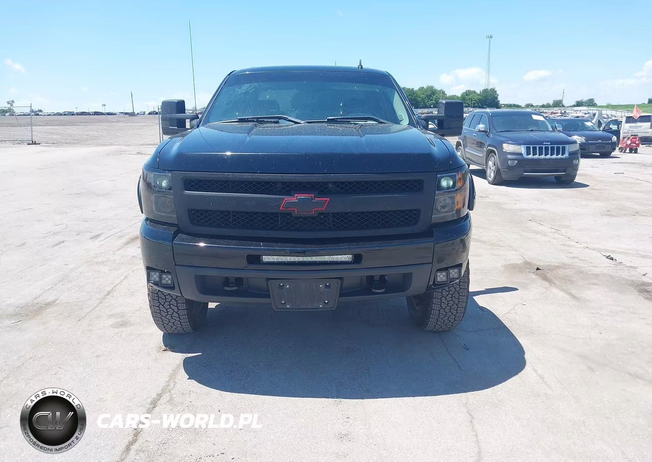 2010 Chevrolet Silverado 1500 Ltz VIN:3GCRKTE3XAG207546 - 12