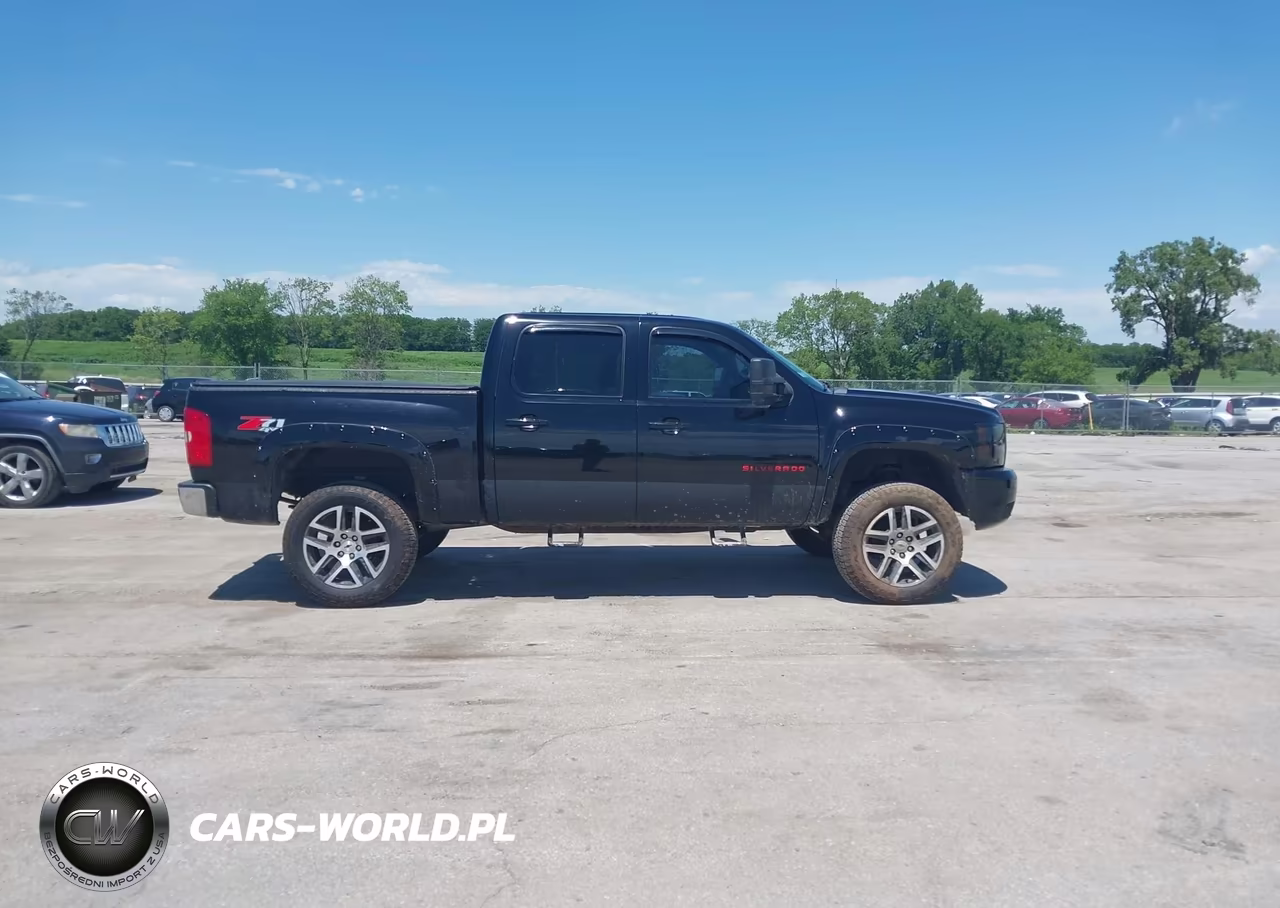 2010 Chevrolet Silverado 1500 Ltz VIN:3GCRKTE3XAG207546 - 13