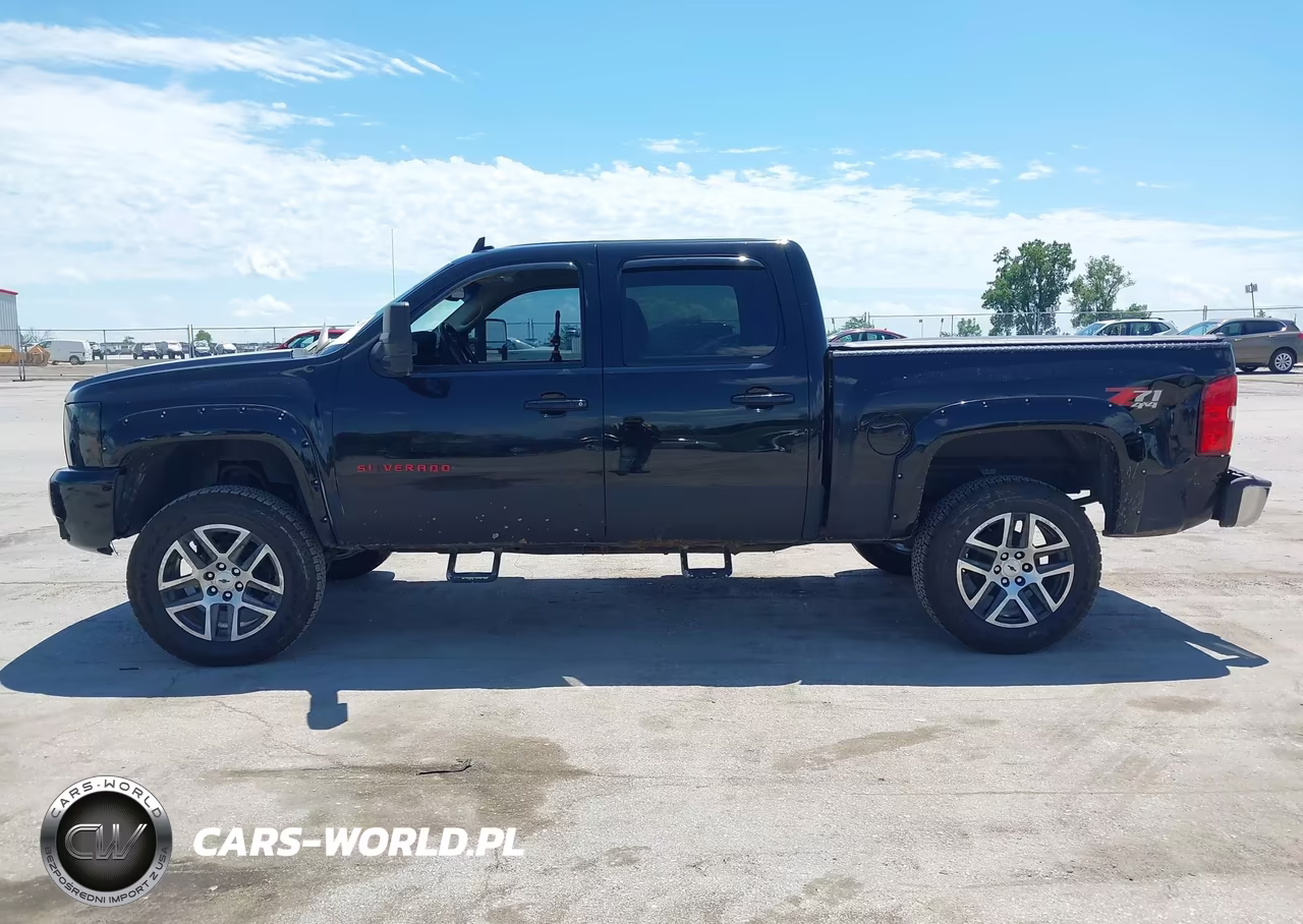 2010 Chevrolet Silverado 1500 Ltz VIN:3GCRKTE3XAG207546 - 14