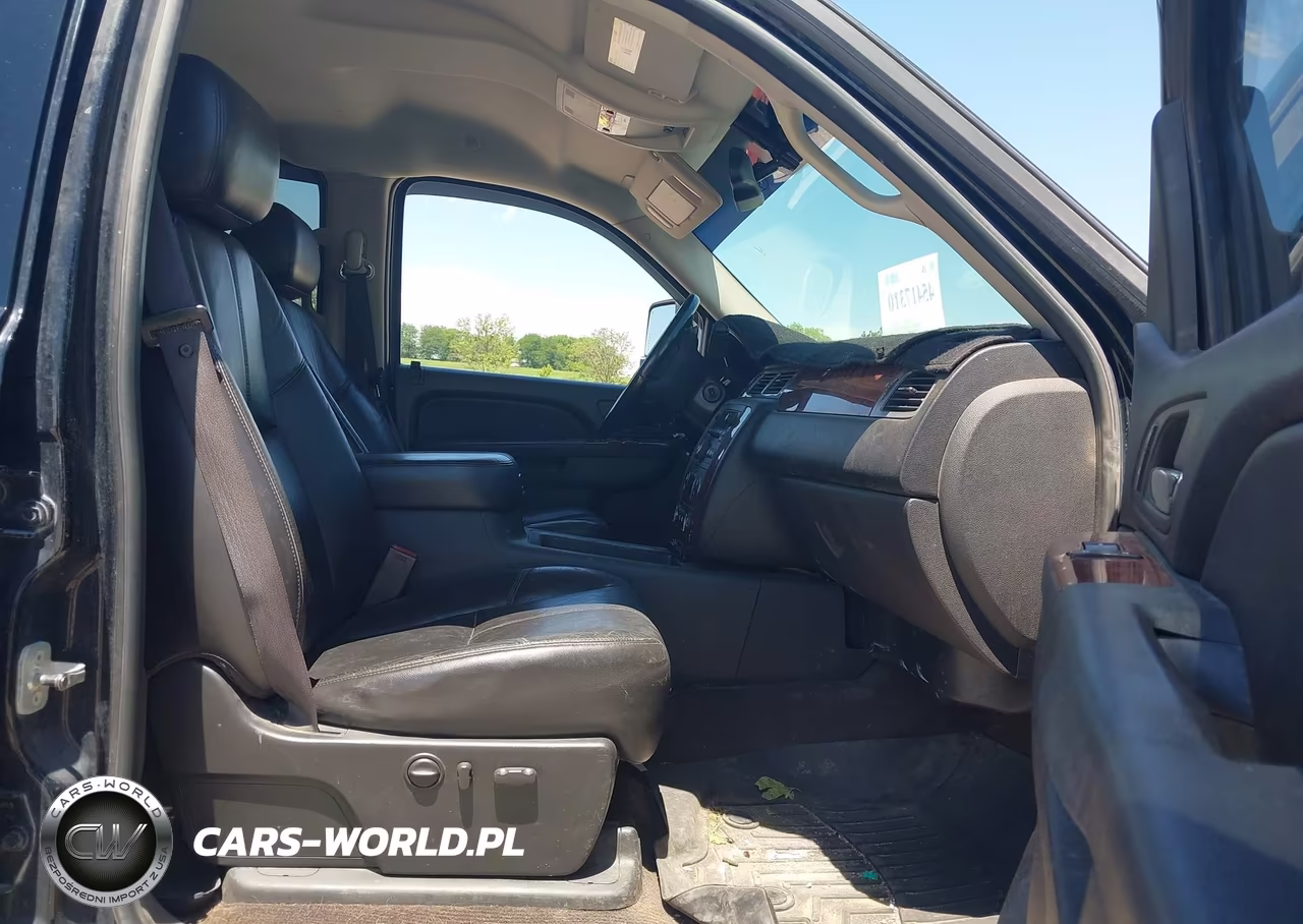 2010 Chevrolet Silverado 1500 Ltz VIN:3GCRKTE3XAG207546 - 5