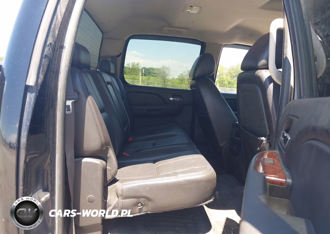 2010 Chevrolet Silverado 1500 Ltz VIN:3GCRKTE3XAG207546 - 8