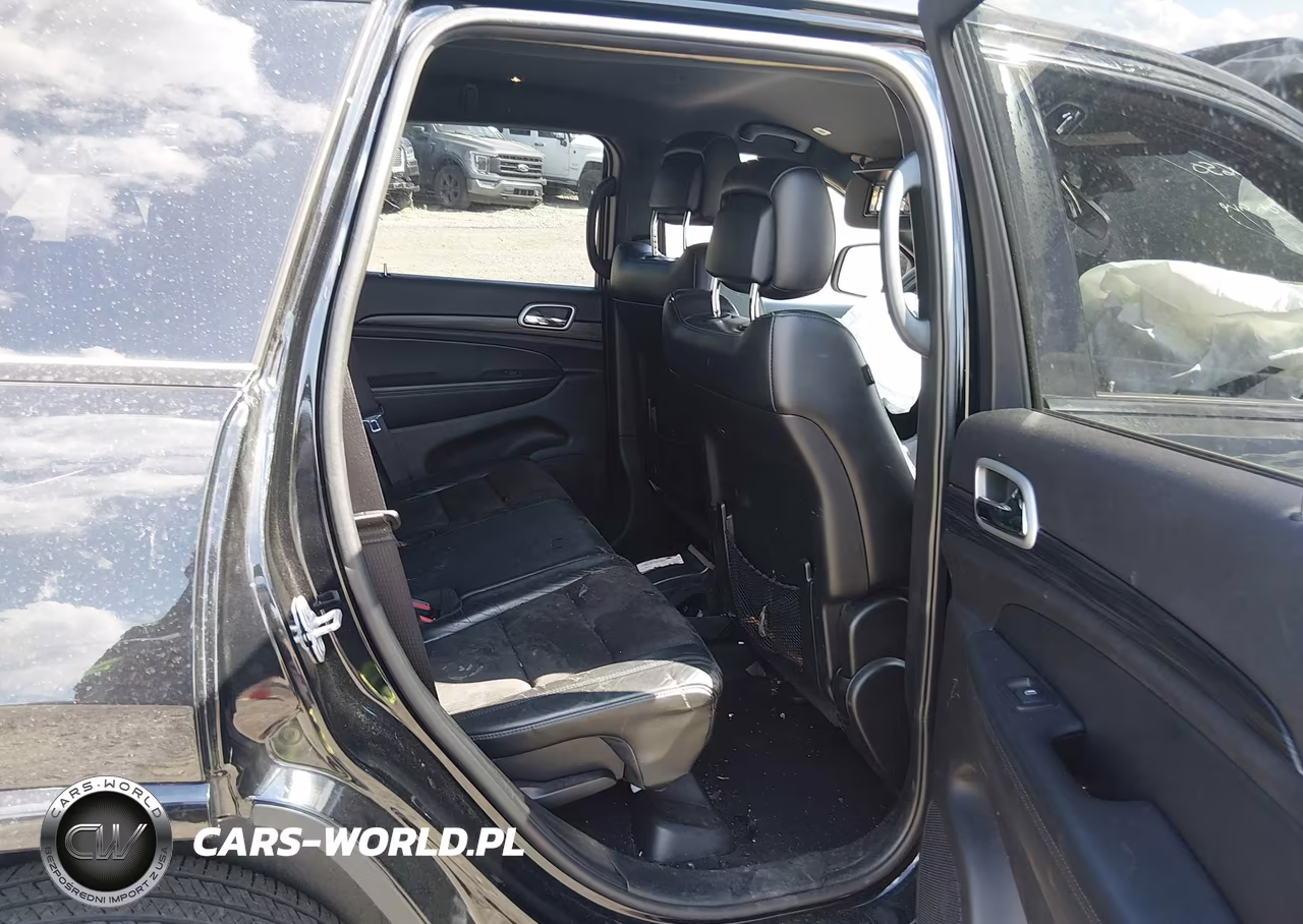 2021 Jeep Grand Cherokee Laredo X 4X4 VIN:1C4RJFAG2MC530414 - 8