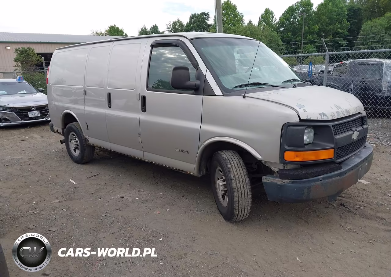 2005 Chevrolet Express