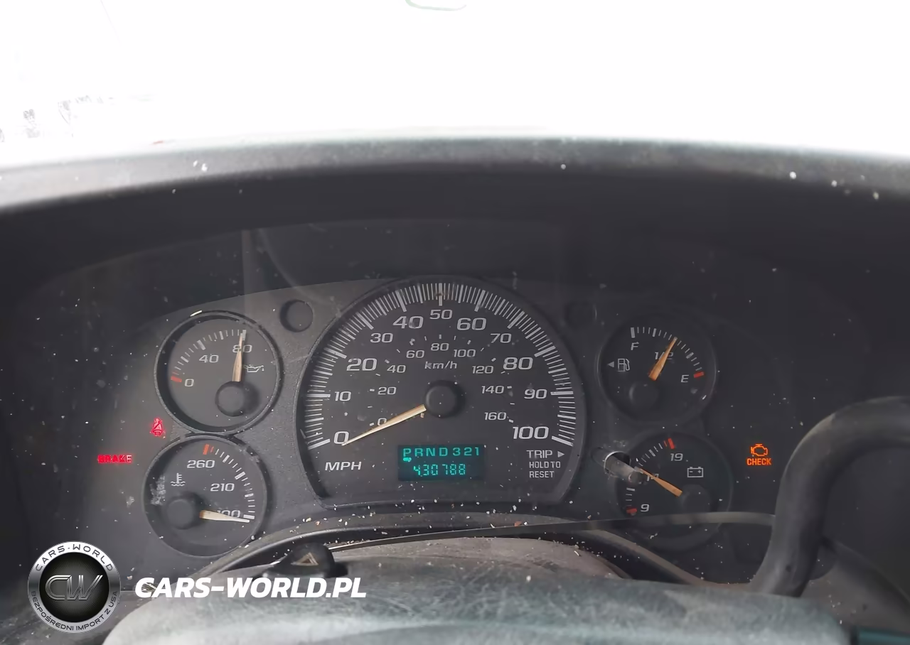 2005 Chevrolet Express VIN:1GCGG25V351201760 - 7