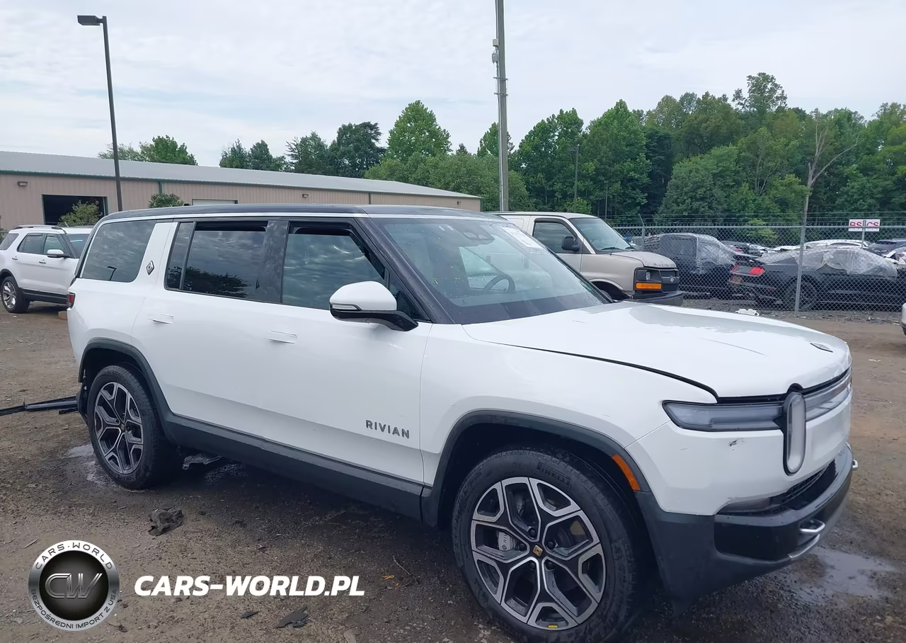 2025 Rivian R1S Adventure Dual Motor Large Pack-Adventure Dual Motor Max Pack – zdjęcie 1 z 22