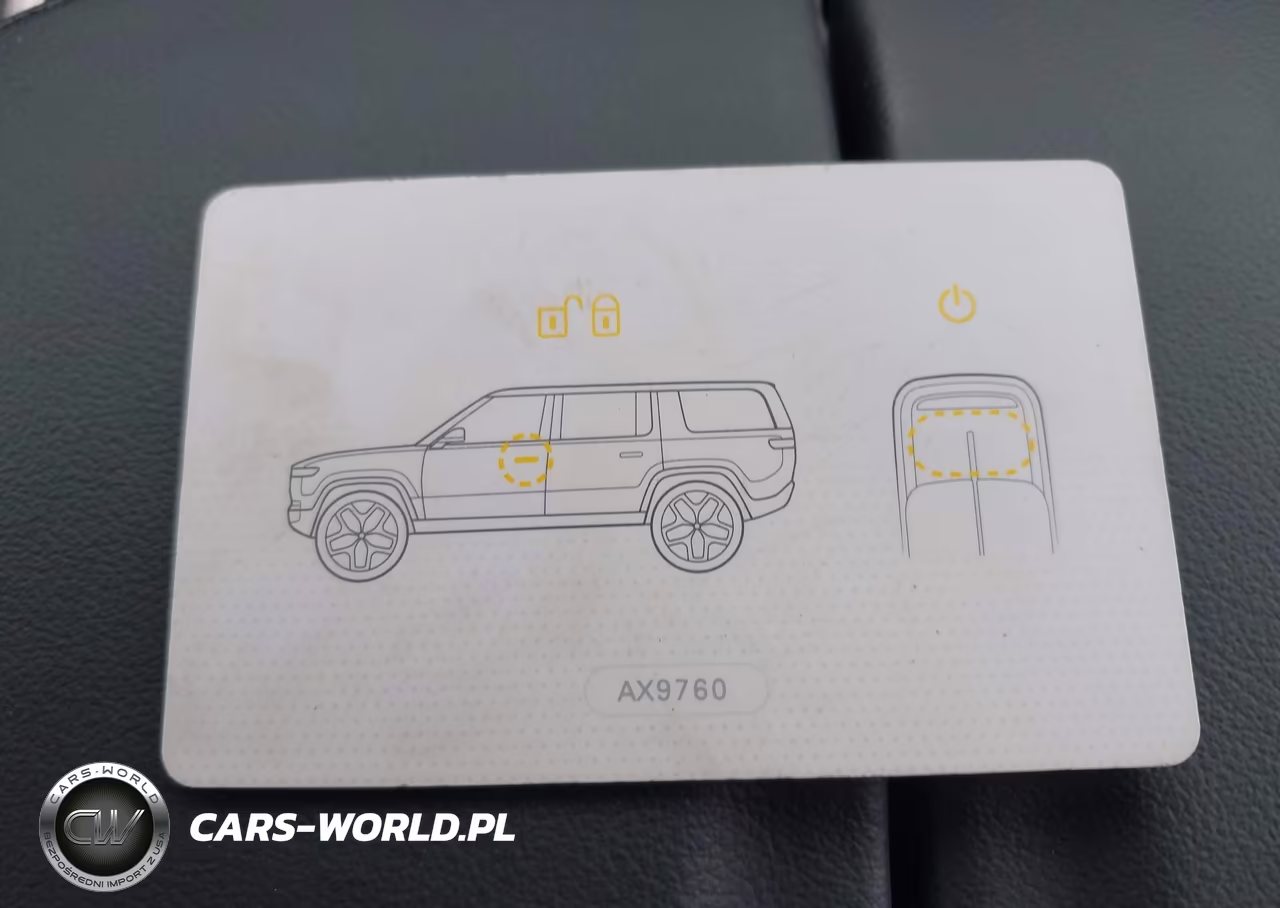 2025 Rivian R1S Adventure Dual Motor Large Pack-Adventure Dual Motor Max Pack VIN:7PDSGBBA6SN047196 - 11
