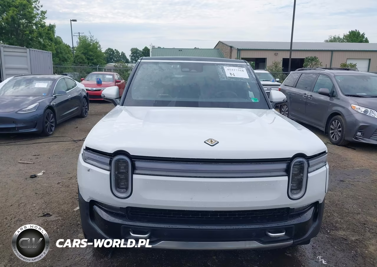 2025 Rivian R1S Adventure Dual Motor Large Pack-Adventure Dual Motor Max Pack VIN:7PDSGBBA6SN047196 - 13