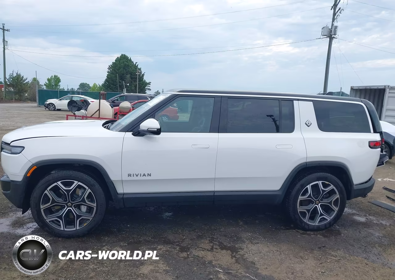 2025 Rivian R1S Adventure Dual Motor Large Pack-Adventure Dual Motor Max Pack VIN:7PDSGBBA6SN047196 - 15