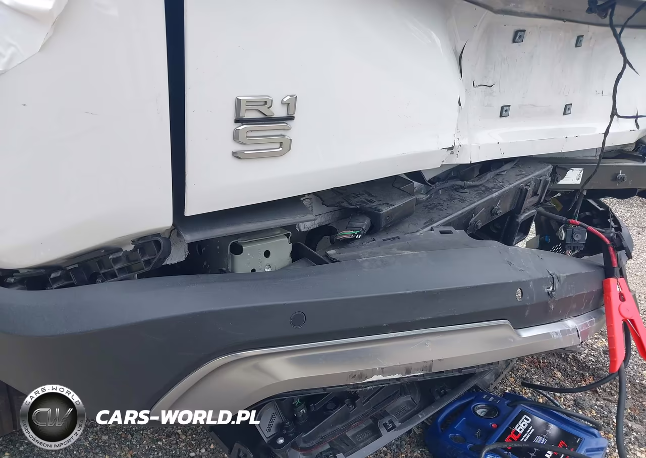 2025 Rivian R1S Adventure Dual Motor Large Pack-Adventure Dual Motor Max Pack VIN:7PDSGBBA6SN047196 - 21