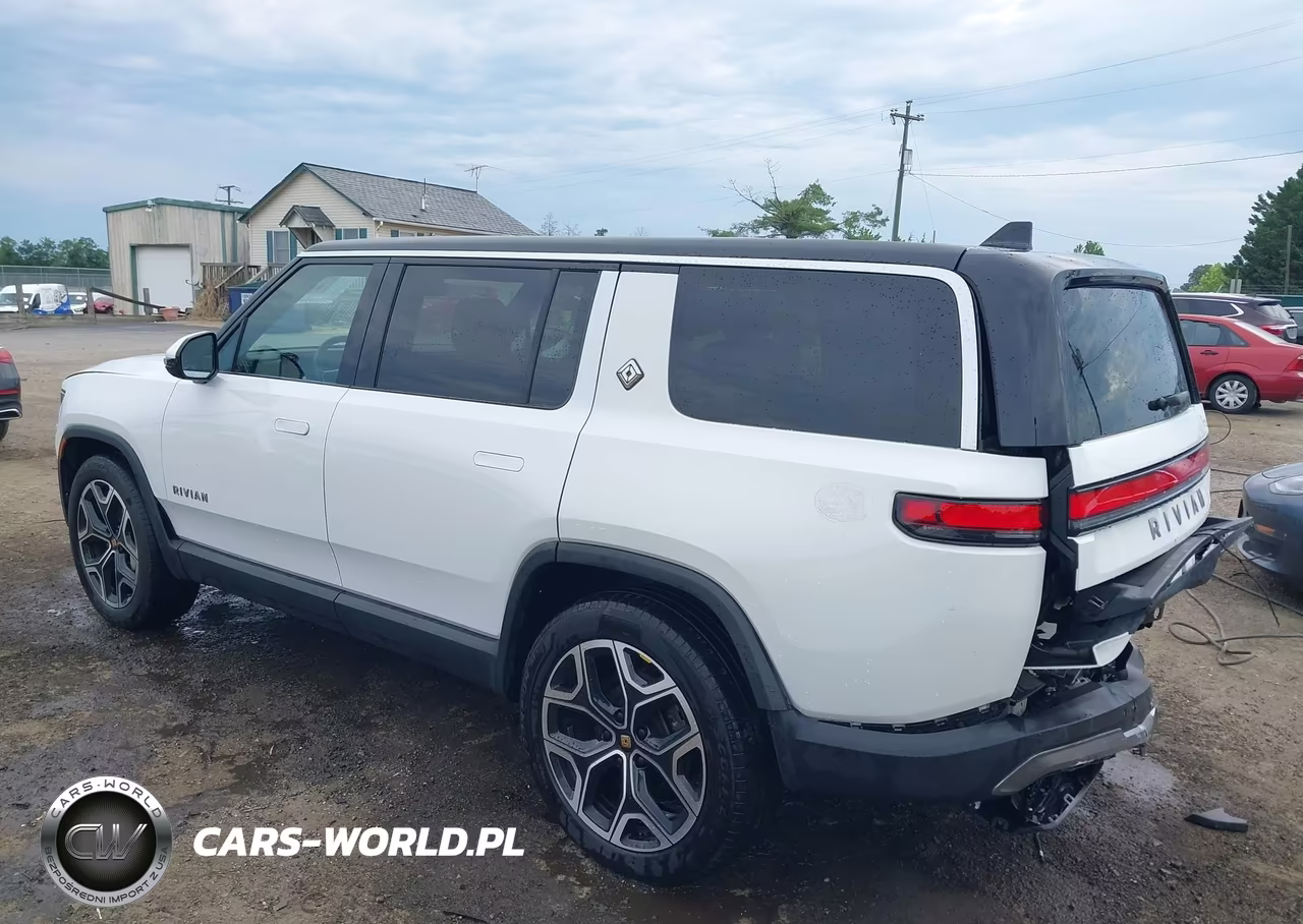 2025 Rivian R1S Adventure Dual Motor Large Pack-Adventure Dual Motor Max Pack VIN:7PDSGBBA6SN047196 - 3