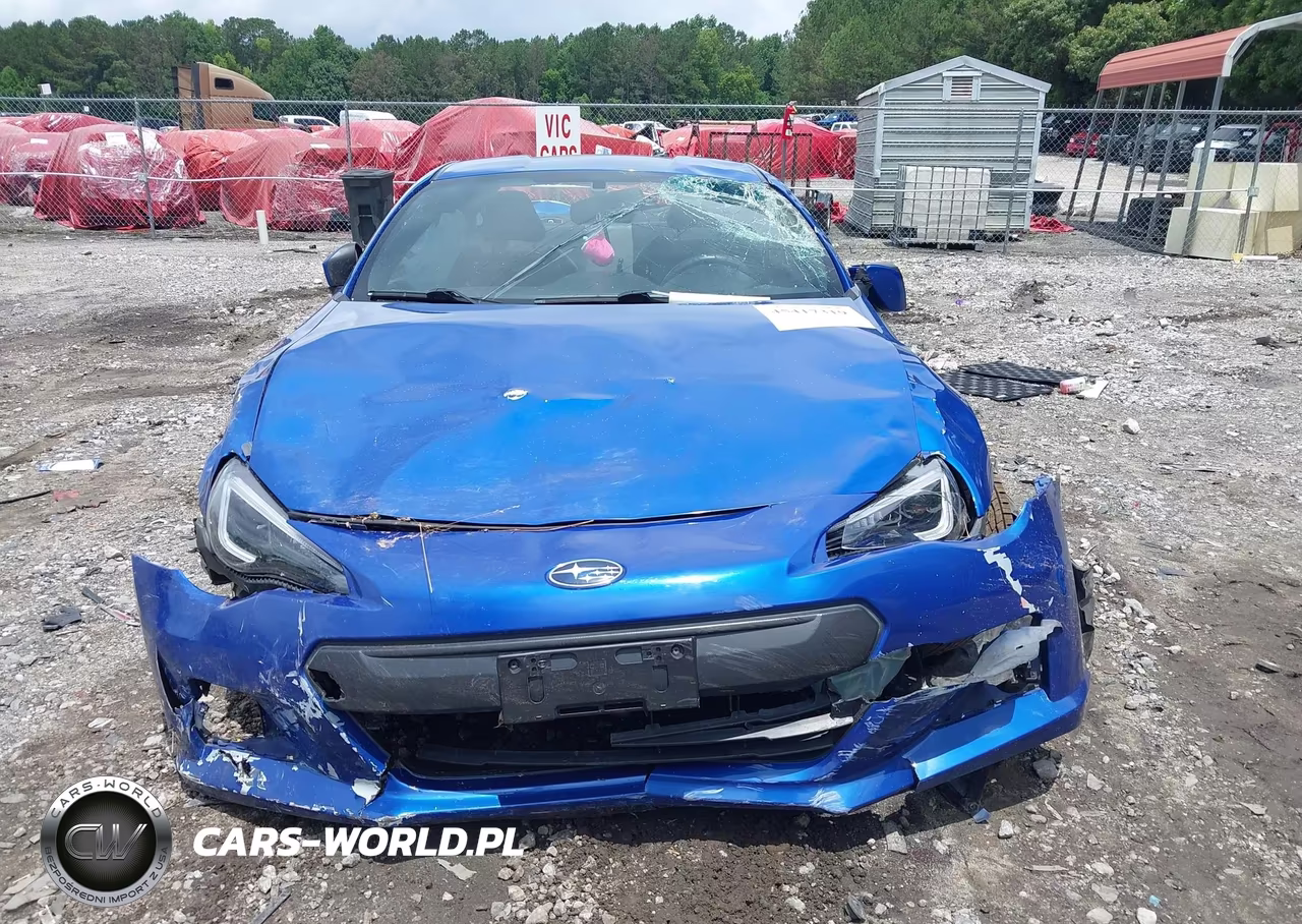 2015 Subaru Brz Limited VIN:JF1ZCAC13F8604604 - 12