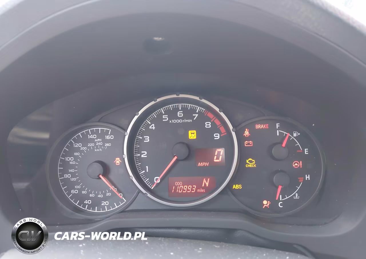 2015 Subaru Brz Limited VIN:JF1ZCAC13F8604604 - 7