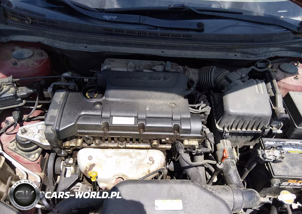 2008 Hyundai Elantra Gls-Se VIN:KMHDU46D58U357584 - 10