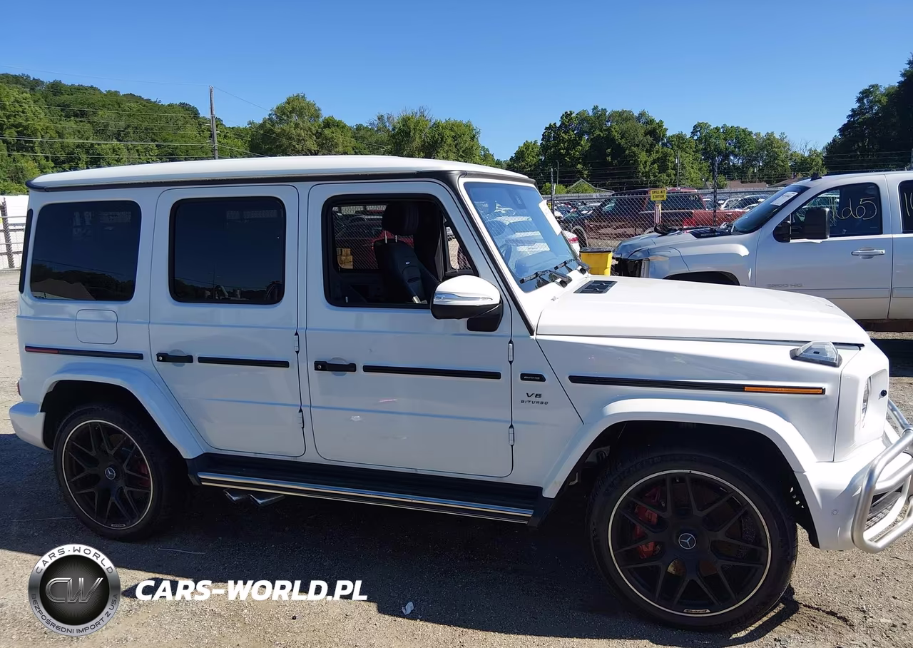 2024 Mercedes-Benz Amg G 63 4Matic VIN:W1NYC7HJ1RX509897 - 13