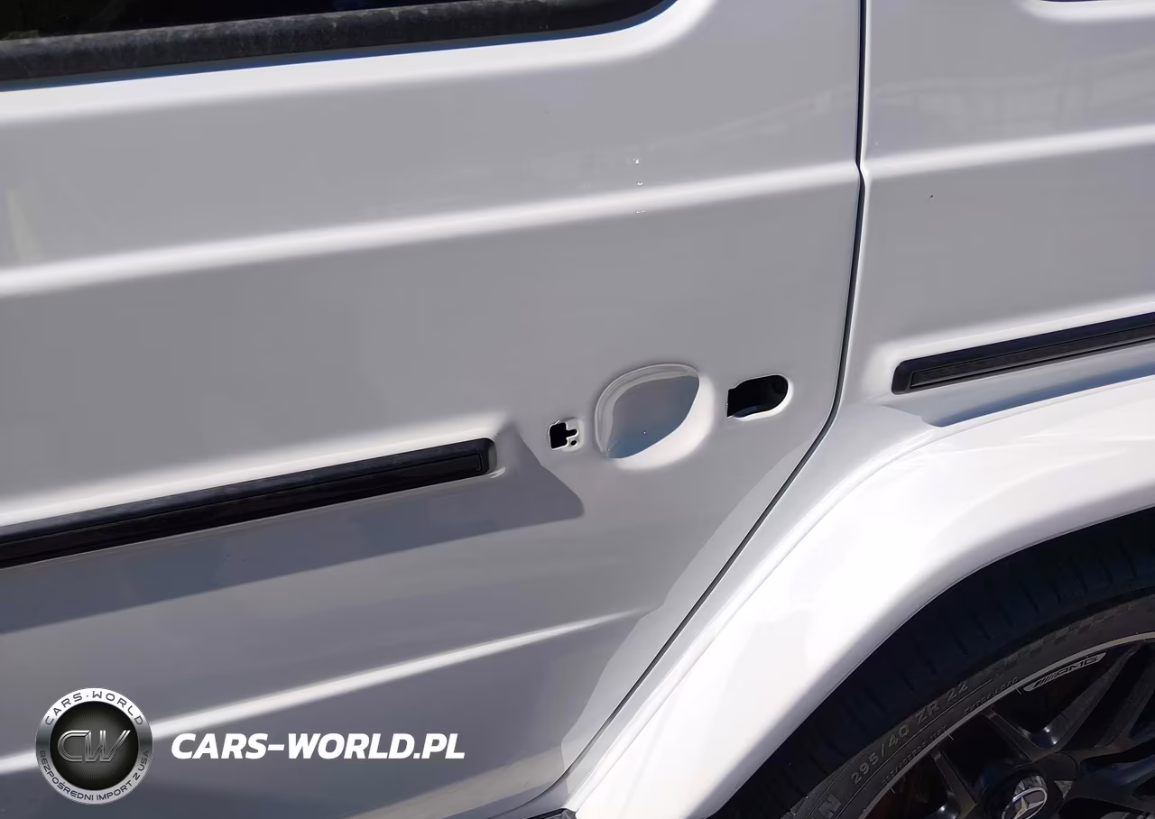 2024 Mercedes-Benz Amg G 63 4Matic VIN:W1NYC7HJ1RX509897 - 18