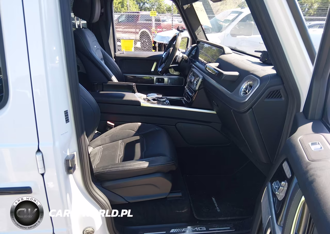 2024 Mercedes-Benz Amg G 63 4Matic VIN:W1NYC7HJ1RX509897 - 5