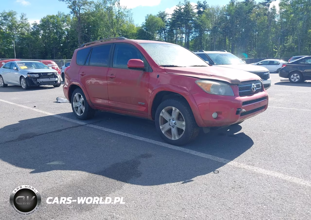 2006 Toyota Rav4 Sport V6 – zdjęcie 1 z 11