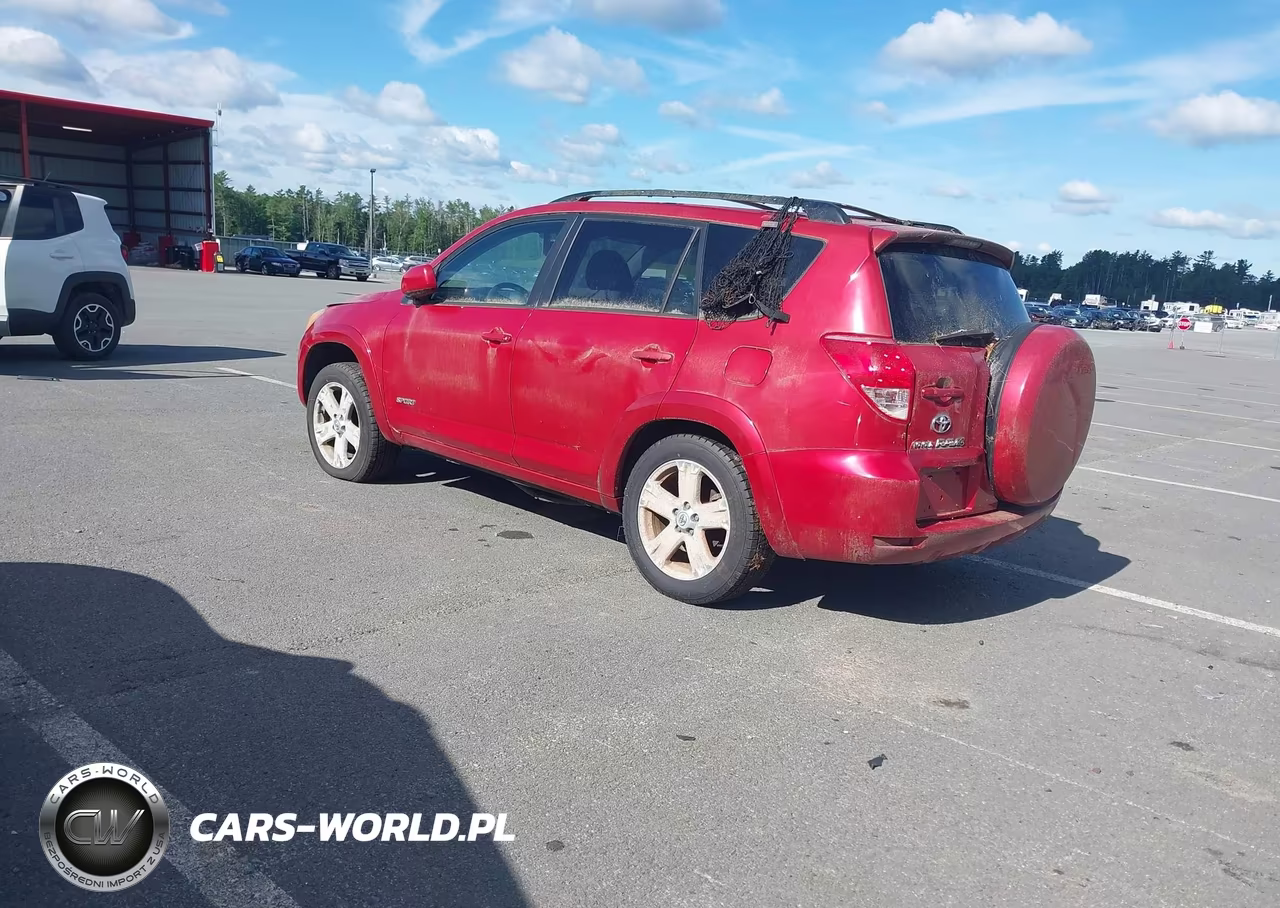 2006 Toyota Rav4 Sport V6 VIN:JTMBK32V365004987 - 3