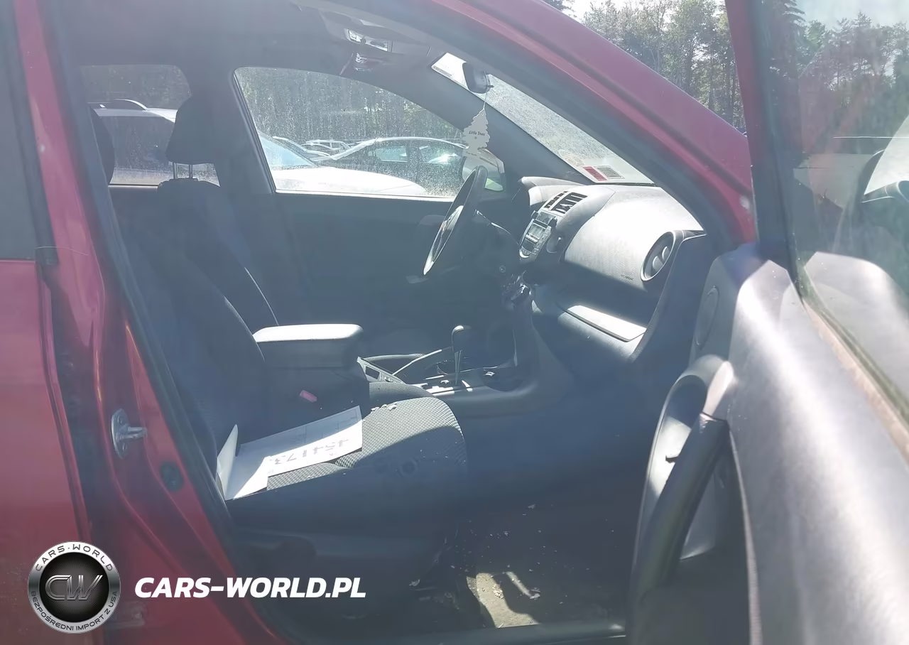 2006 Toyota Rav4 Sport V6 VIN:JTMBK32V365004987 - 5