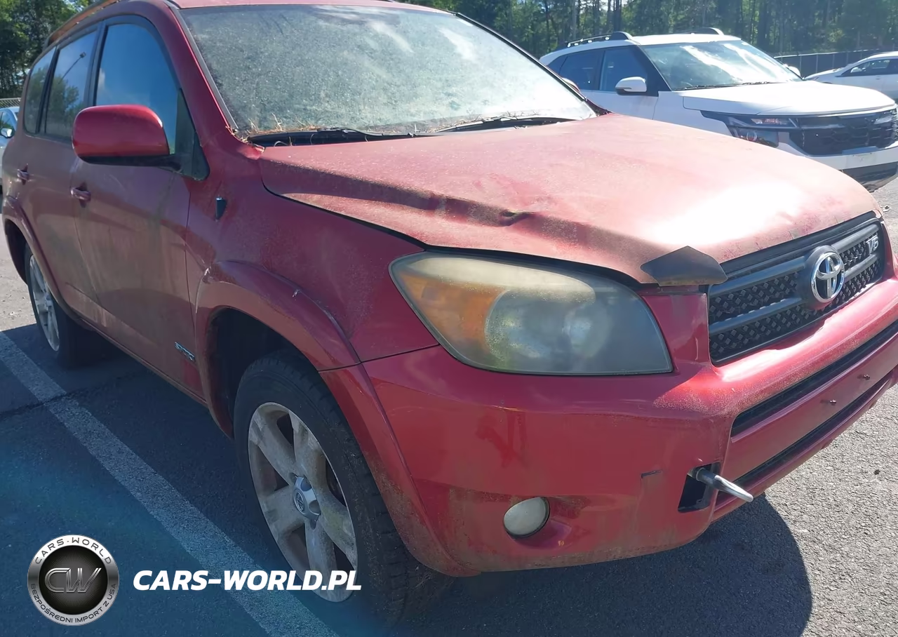 2006 Toyota Rav4 Sport V6 VIN:JTMBK32V365004987 - 6