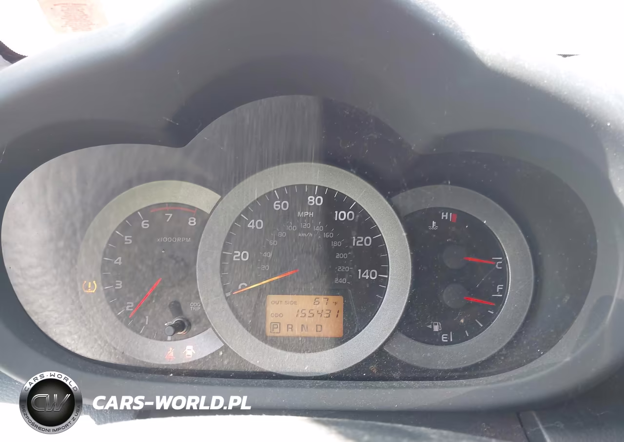 2006 Toyota Rav4 Sport V6 VIN:JTMBK32V365004987 - 7
