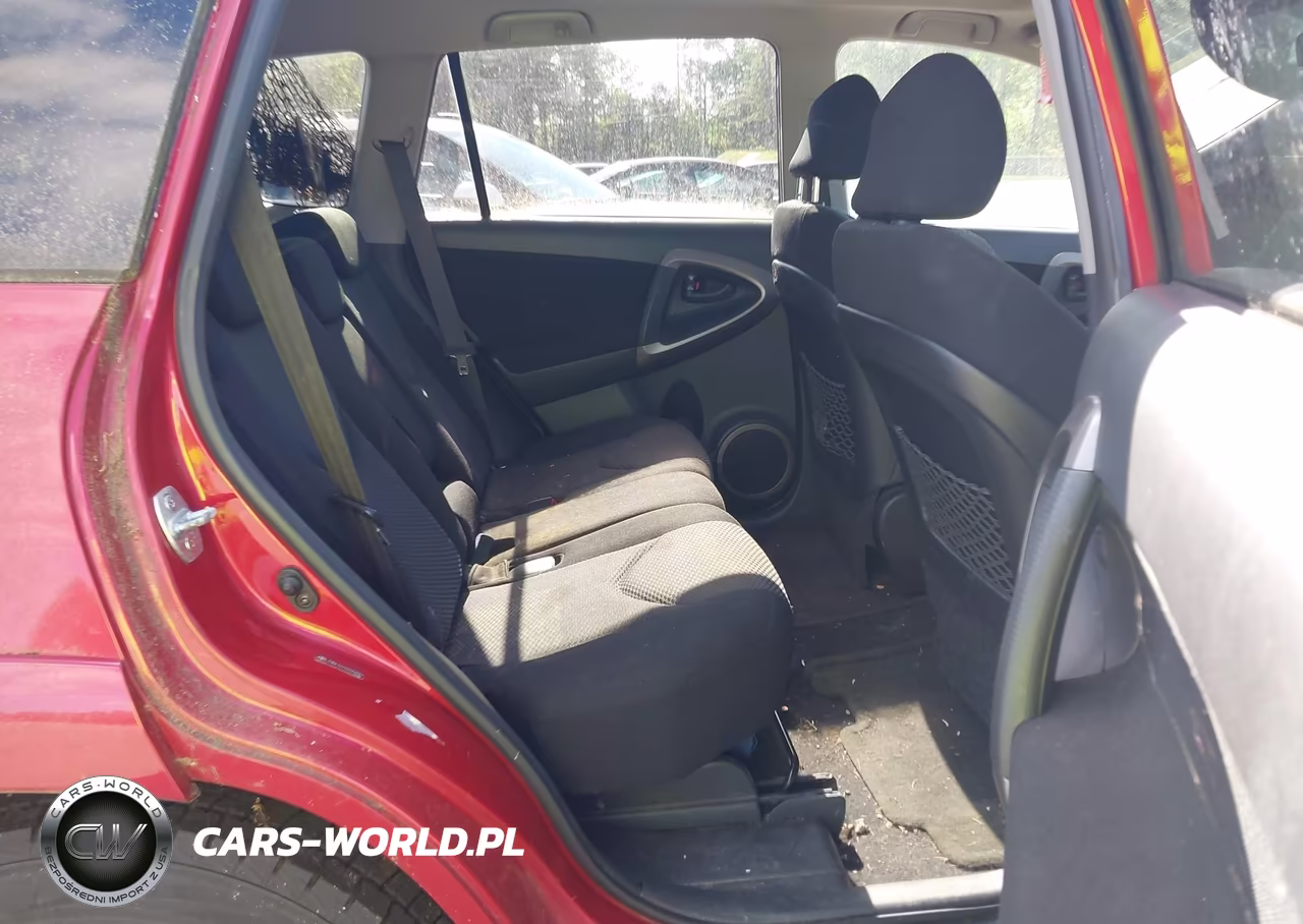 2006 Toyota Rav4 Sport V6 VIN:JTMBK32V365004987 - 8