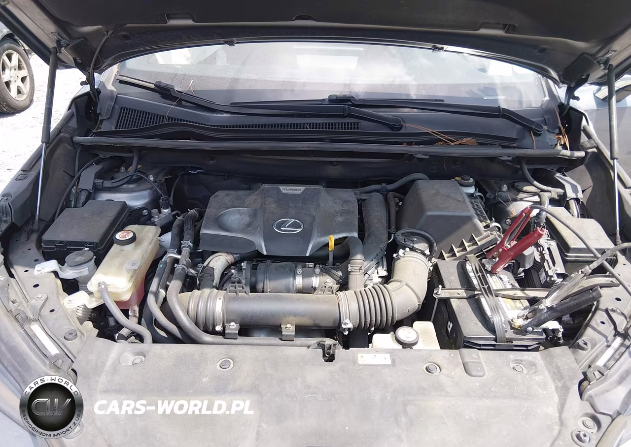 2020 Lexus Nx 300 F Sport VIN:JTJSARBZ2L5007610 - 10