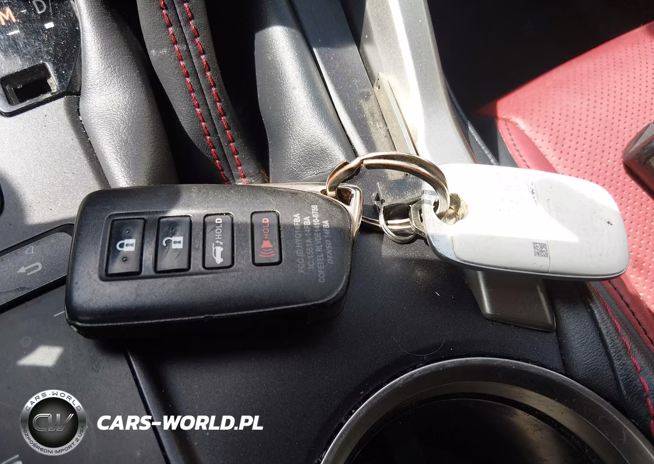 2020 Lexus Nx 300 F Sport VIN:JTJSARBZ2L5007610 - 11