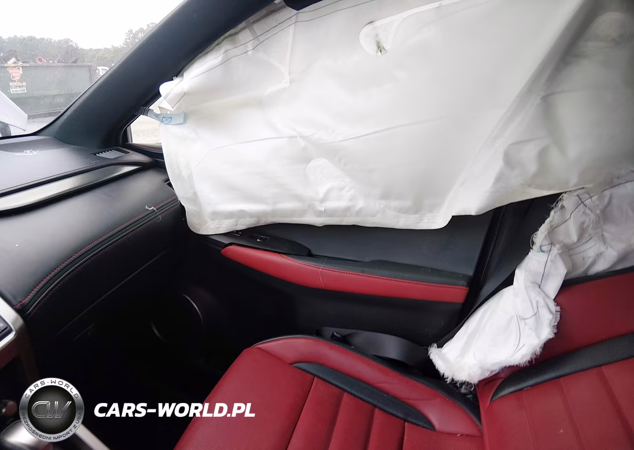 2020 Lexus Nx 300 F Sport VIN:JTJSARBZ2L5007610 - 5