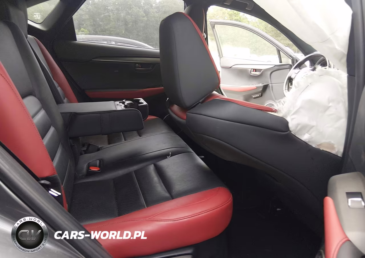 2020 Lexus Nx 300 F Sport VIN:JTJSARBZ2L5007610 - 8